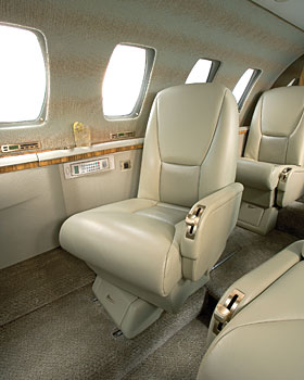 cabin seats